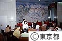 芸術劇場の中にあるレストラン