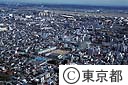 福生市街地