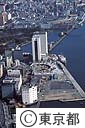 竹芝棧橋