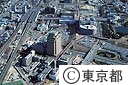多摩センター駅付近