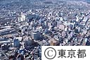 八王子市中心街