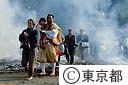 薬王院の火渡り祭