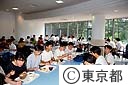 都立大の学生食堂