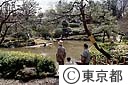 西早稲田　甘泉園の庭園