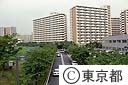 光が丘の住宅