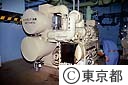 落合処理場ヒートポンプ