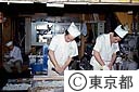 帝釈天参道のあめやさん