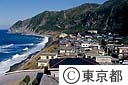 若郷地区の集落