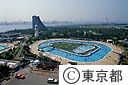 東京港１３号地公園
