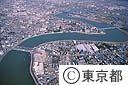 中川（空撮）