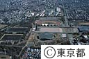 駒沢オリンピック公園（空撮）