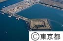 第３台場（空撮）