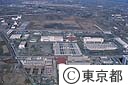 三郷浄水場（空撮）