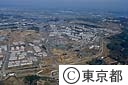 多摩ニュータウン（空撮）