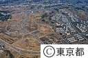 多摩ニュータウン（空撮）