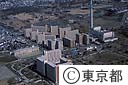 光が丘団地（空撮）