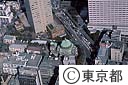 ニコライ堂（空撮）