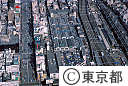 神田市場（空撮）