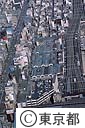 神田市場（空撮）