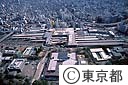 上野文化会館（空撮）