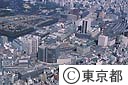 有楽町・丸の内（空撮）