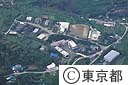 青島住居地区（空撮）