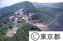 御神火茶屋（空撮）