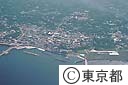 元町（空撮）