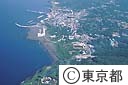 元町（空撮）