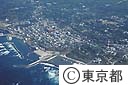 元町（空撮）