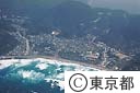 差木地地区（空撮）