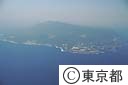大島全景（空撮）