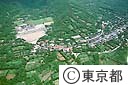 坪田地区（空撮）