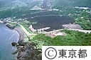 阿古地区（空撮）