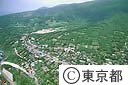 坪田地区（空撮）