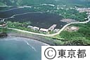 阿古地区（空撮）