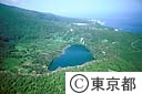 大路池（空撮）