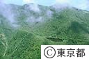御代池付近（空撮）