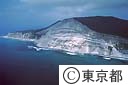 羽伏浦（白土２層断崖）（空撮）