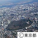 国立自然教育園と庭園美術館