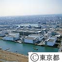 東京流通センター（空撮）