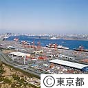 大井コンテナ埠頭