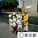 上野動物園のシルバーボランティア