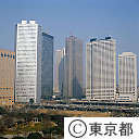 新宿高層ビル群
