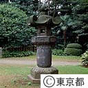 寛永寺の燈篭