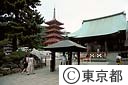 高幡不動尊