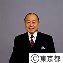 鈴木都知事顔写真