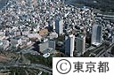 ホテルニューオータニ付近