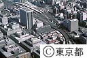 丸の内都庁舎全景