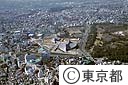 代々木体育館、代々木公園